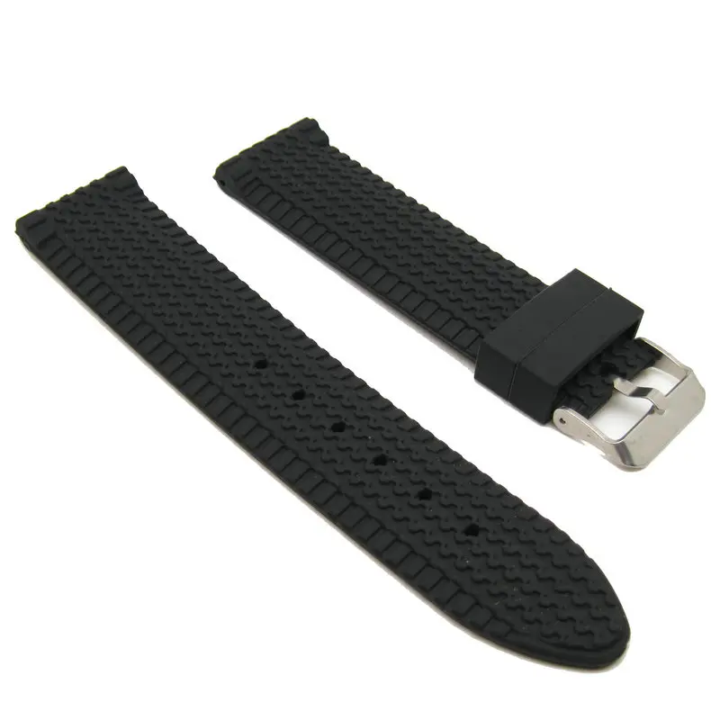 Силиконовый резиновый ремешок для часов 26 мм|Ремешки часов| |