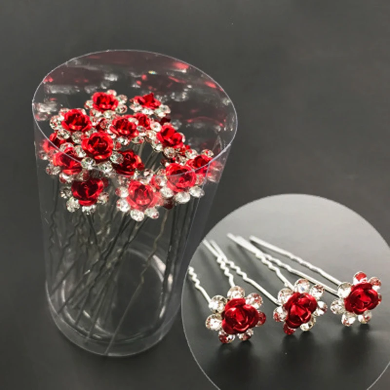 Женская заколка-пряжка для волос Шпилька |