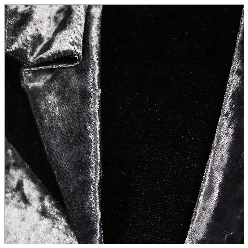 

Cosplay Hooded Robe Cloak Halloween Witch Wizard Gold Velvet Cloak Stage Performance Game Costume