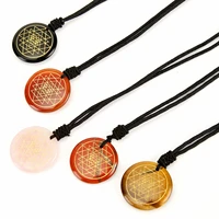 popular foreign trade sri yantra meditation pendant in europe and america