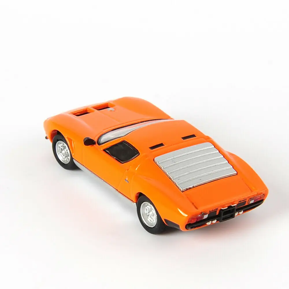 

Kyosho 1:64 Sports Car Model Miura Jota SVR Racing Toy Collection