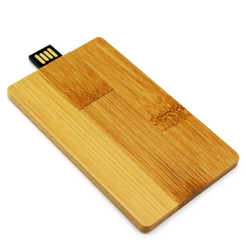 USB флеш накопитель с логотипом TEXT ME деревянная флешка 4 ГБ 8 16 32 гравировка