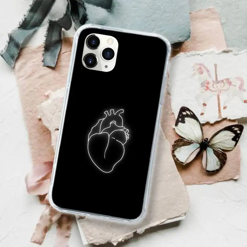 

Pink Purple Peony Flower On the Vase Phone Case for iPhone 11 12 pro XS MAX 8 7 6 6S Plus X 5S SE 2020 XR