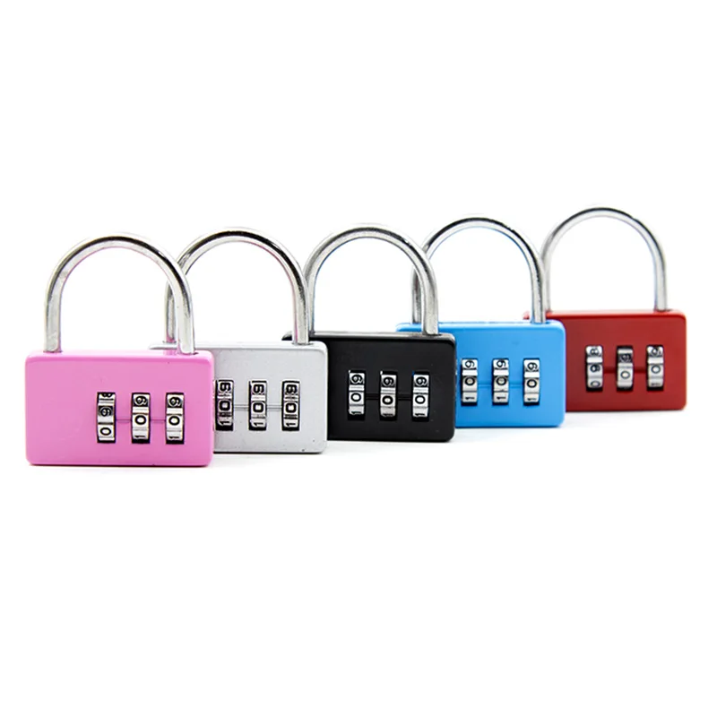 Набор своими руками замок с кодом пароля рюкзак на молнии Автомобильные замки