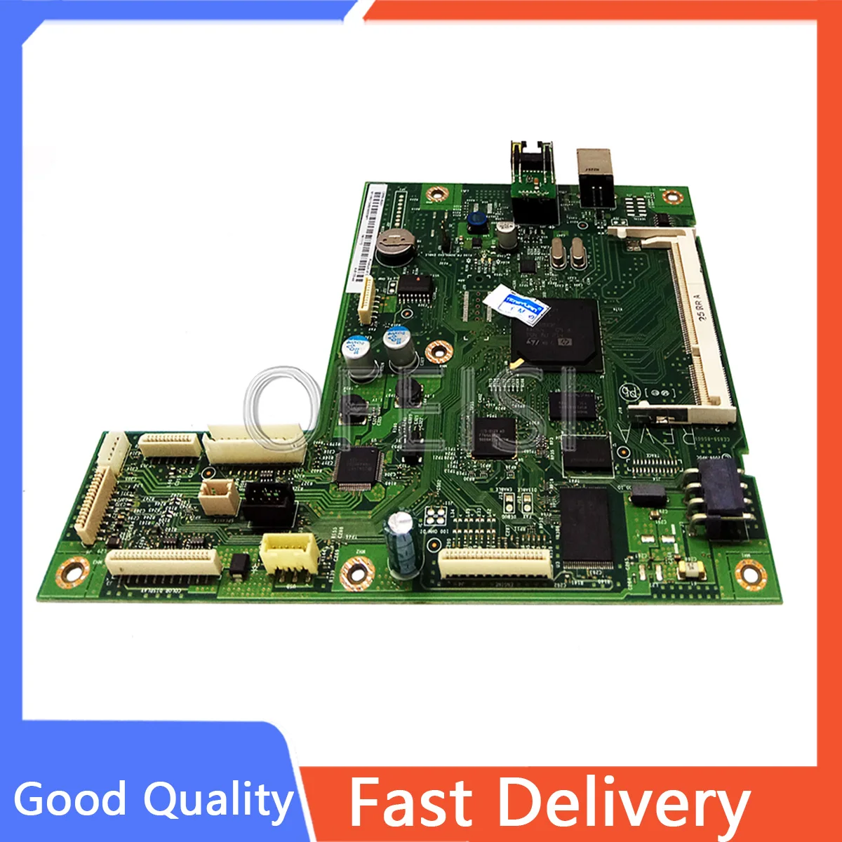 Бесплатная доставка оригинал LaserJet M375 M475DW 475DN M735NW материнская плата CE855 67901 60001