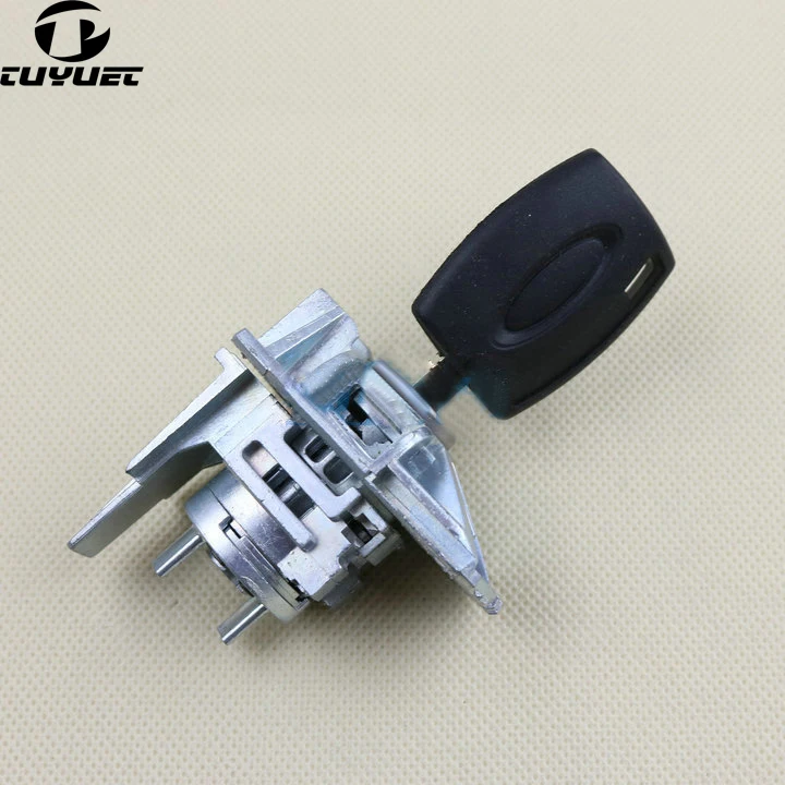 

Car Lock Cylinder Auto Door Lock Cylinder for Ford Focus Car Left Door locksmith tool