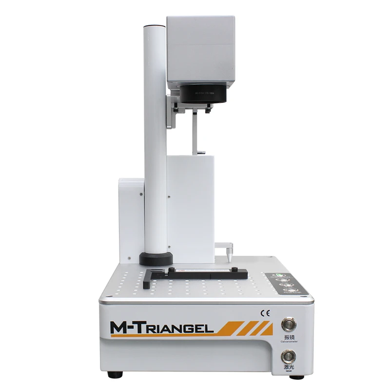 

Newest M-Triangel Laser Cutting Machine for Phone 11 XSMAX X 8P 8 Rear Glass Remover LCD Frame Repair Laser Separating Machine