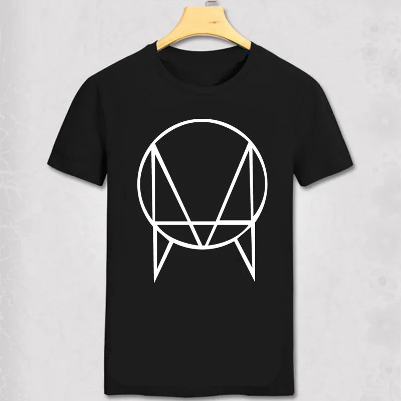Новые летние мужские DJ Skrillex Music Rock вечерние футболки крутые дизайнерские