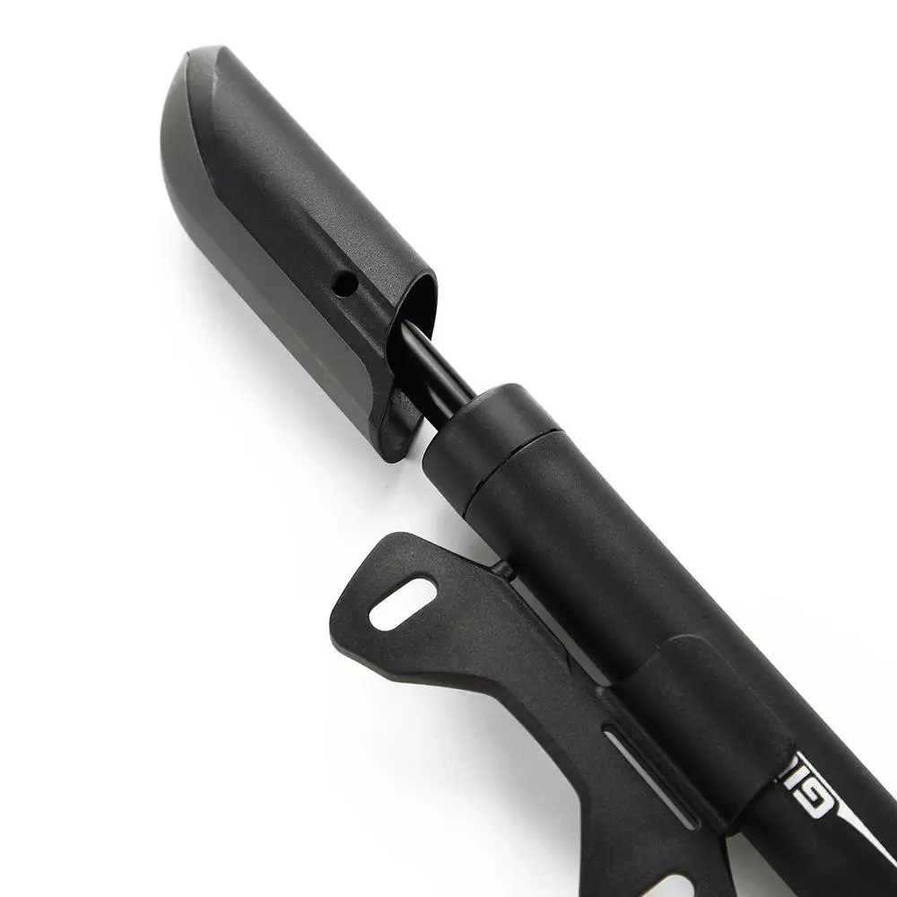 Умные велосипедные насосы MTB горный велосипед насос с барометром 120 psi мини