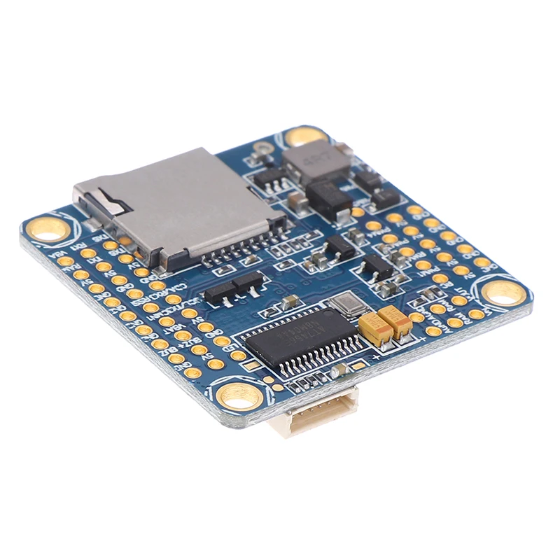 F4 Pro V3 плата контроллера полета встроенный барометр OSD TF слот для FPV квадрокоптера