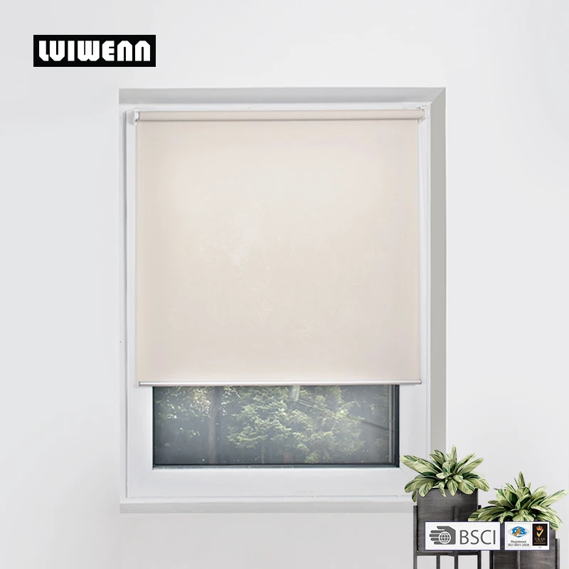 Высококачественные мини-рулонные шторы изготовленные по размеру с креплением