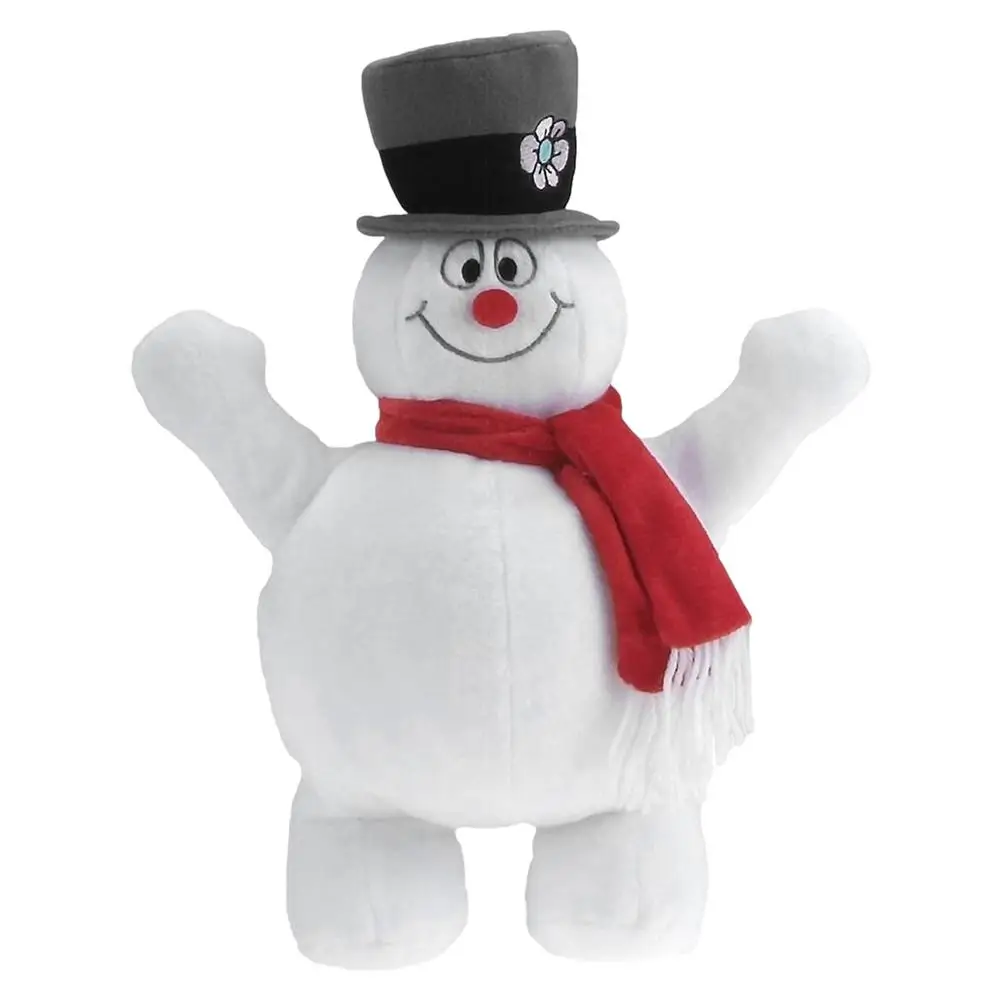 

Singing And Dancing Snowman Musical Snowman Doll Snowman Dancing Plushie For Kids Holiday Party Home Decor