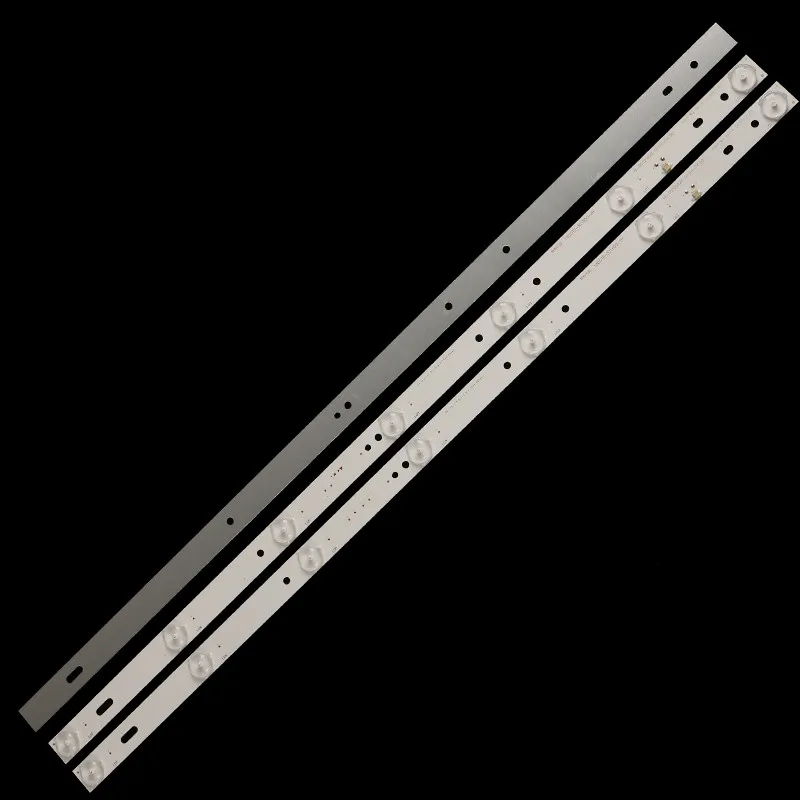 ТВ Светодиодная лента подсветка для BBK 32LEM 1007 1009/T2 LED бары HL 00320A28 0701S 04 B0 полосы