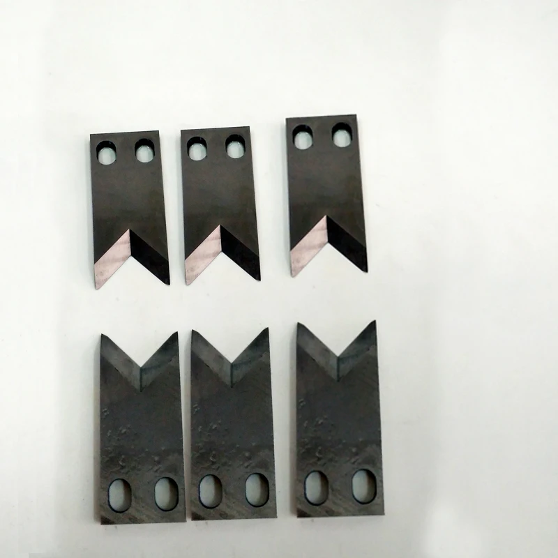 Карбид вольфрама провода зачистки машины лезвие для серии SWT508 Электрический