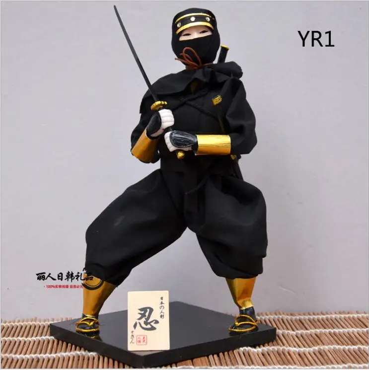 Новое поступление японская декоративная форма samuraiirl японский магазин ниндзя