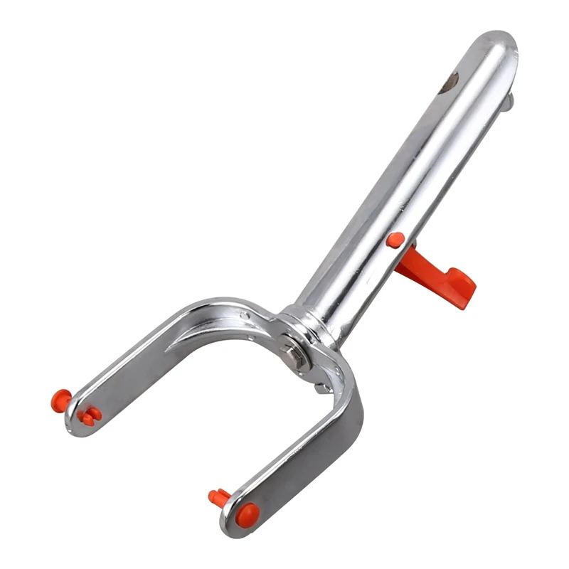 

18in Aluminum Alloy Vacuum Suction Head Cleaner Swimming Pool Spa Cleaning Tool