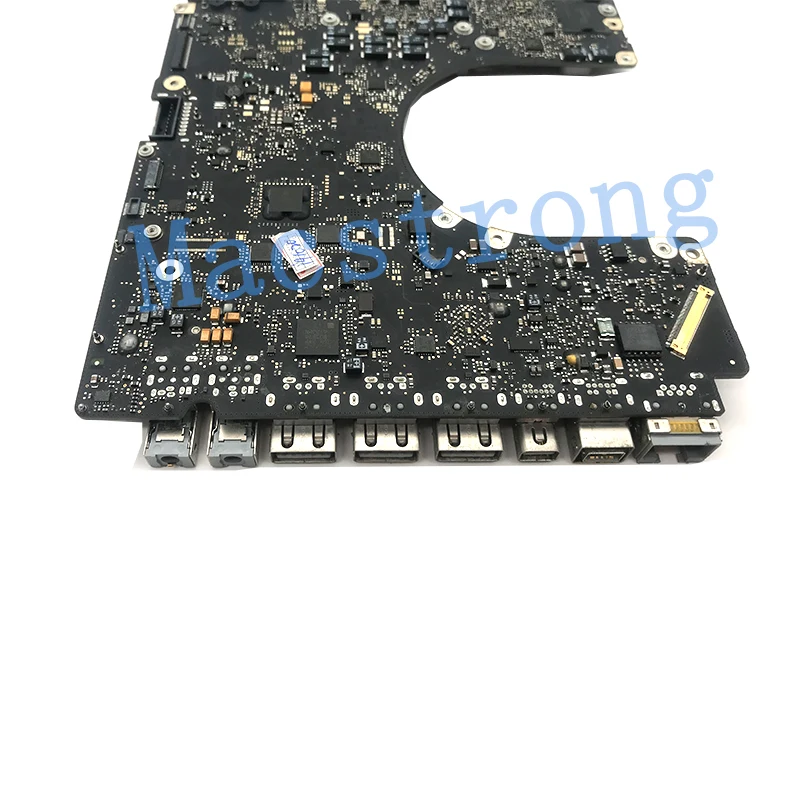 

Tested A1297 Motherboard for MacBook Pro 17" 2009 2010 A1297 Logic Board 2.53GHz 820-2849-A 661-5472 2011 2.2GHz 820-2914-B