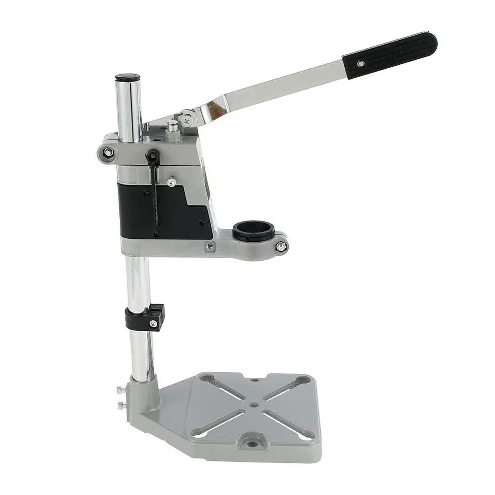

400mm Electric Drill Stand Adjustable Collar Workbench Repair Tool Power Bench Drill Press Stand Tool Base Frame Drill Holder