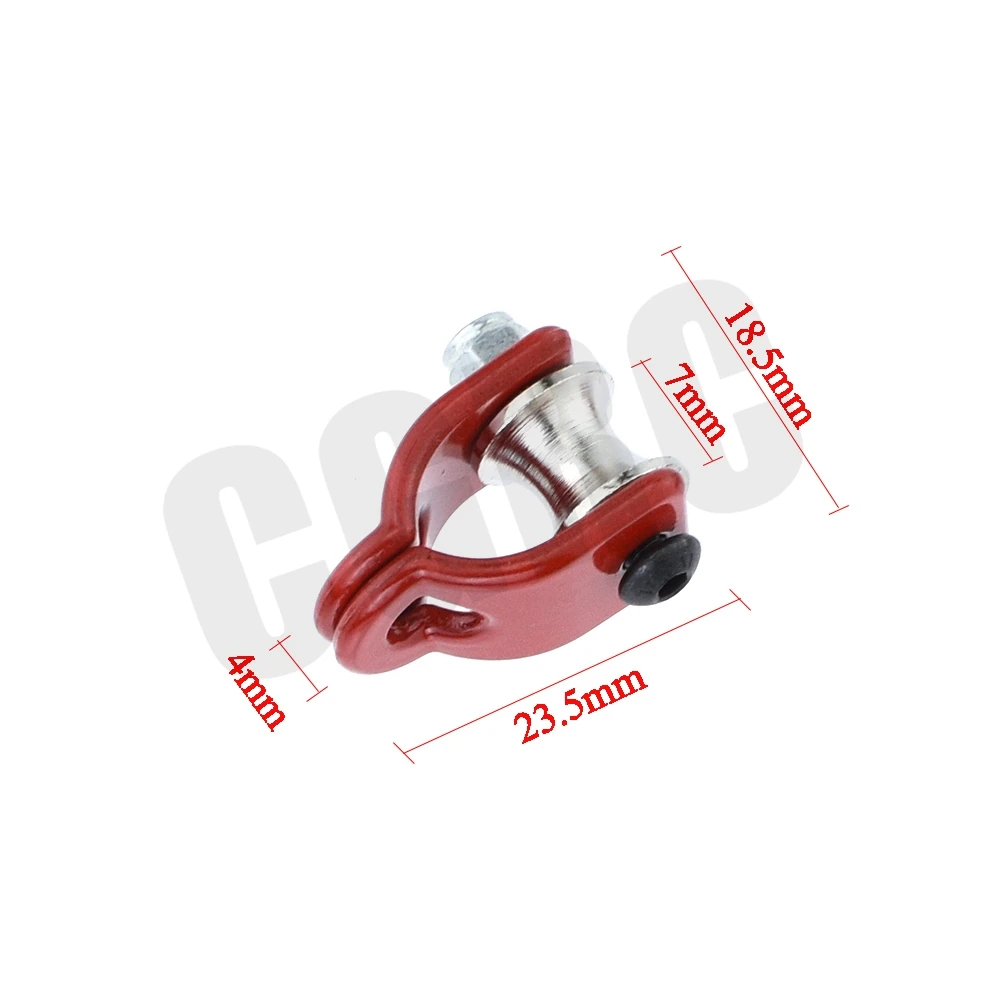 rc модель металлический подъе