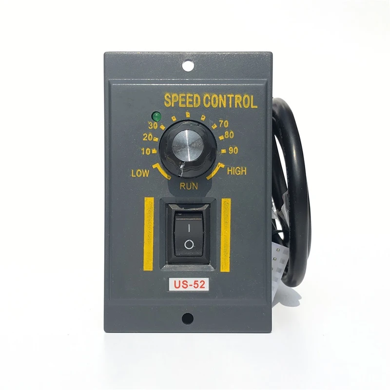 Микро AC 220V регулятор скорости двигателя Регулятор вперед и назад 50hz FPing |