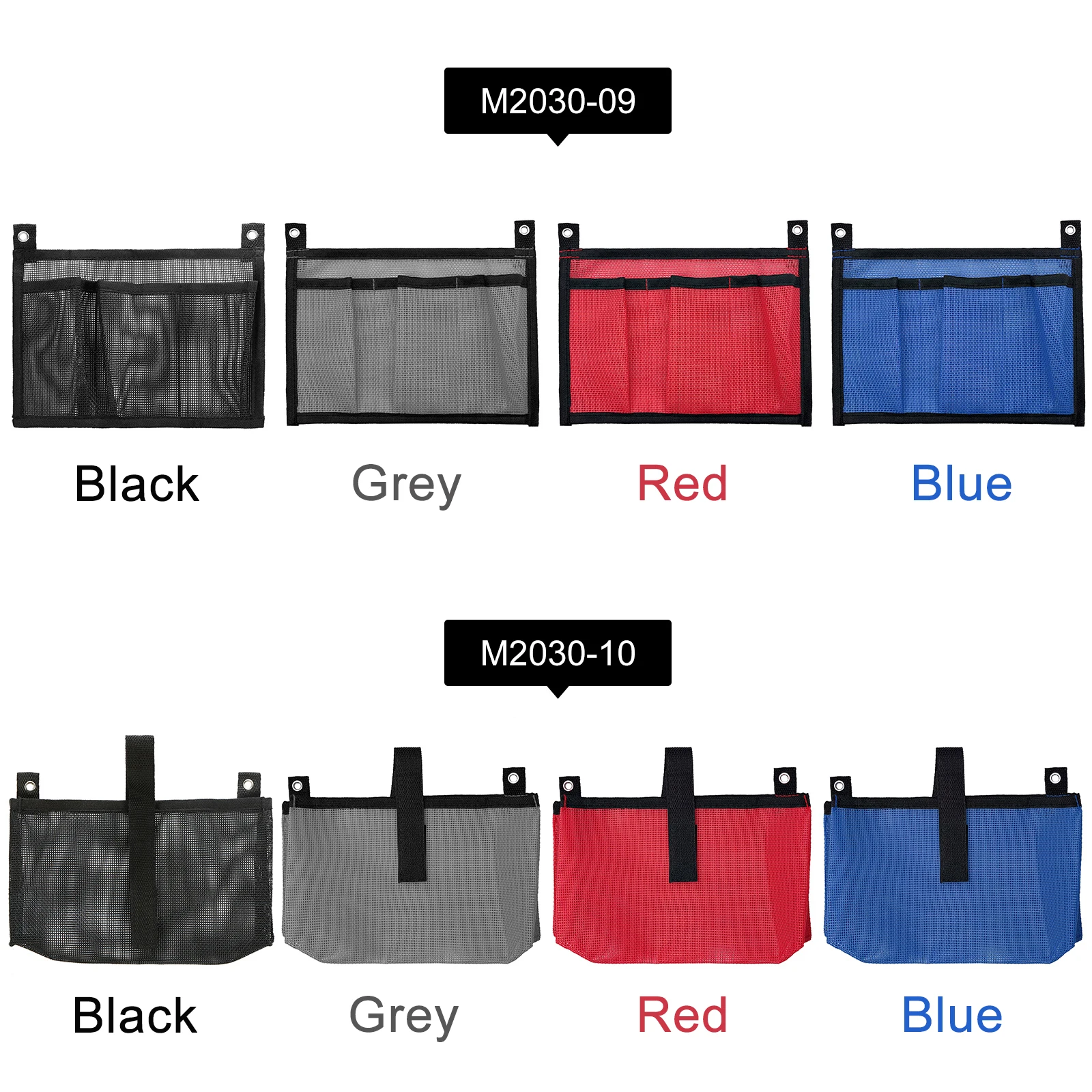 

Kayak Mesh Storage Bag Side Pouch Boat Fishing Swimming Holder Bag Canoe Mesh Bag Outdoor Camping Bag