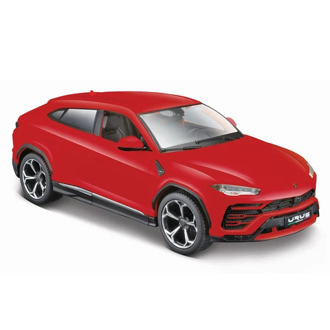 Maisto 1:24 Lamborghini Urus Красный металлический SUV