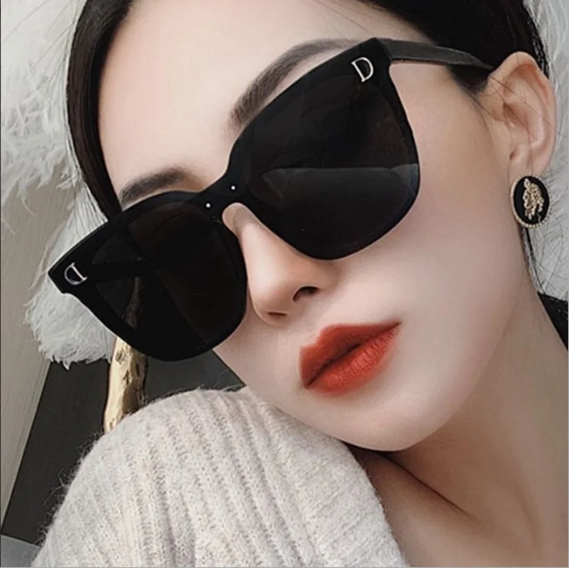

New Ladies Sunglasses Fashion D Letter Square Sunglasses Driving Uv Sunglasses Sports Sunglasses Over Glasses Sunglasses