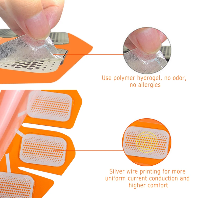 Умный EMS тренажер для бедер стимулятор мышц ABS фитнес ягодицы подтяжка ягодиц