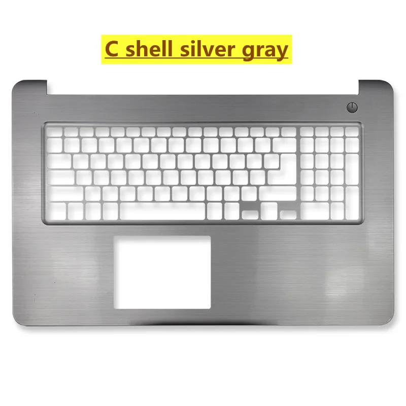 Чехол для ноутбука Dell Inspiron 17 5765 5767 A B Shell C D новый оригинальный чехол | Электроника