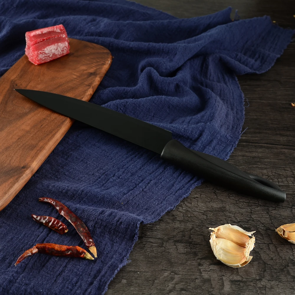 Набор кухонных ножей из нержавеющей стали 6 предметов японские ножи сантоку