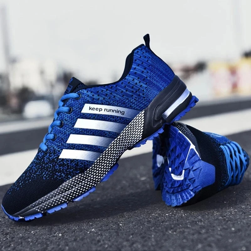 Кроссовки мужские дышащие повседневная уличная спортивная обувь удобные