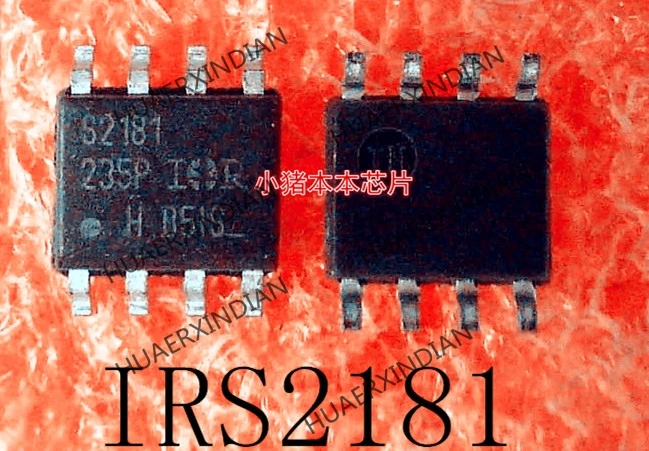 Абсолютно новый оригинальный IRS2181STRPBF IRS2181S IRS2181 S2181 SOP 8 Высокое