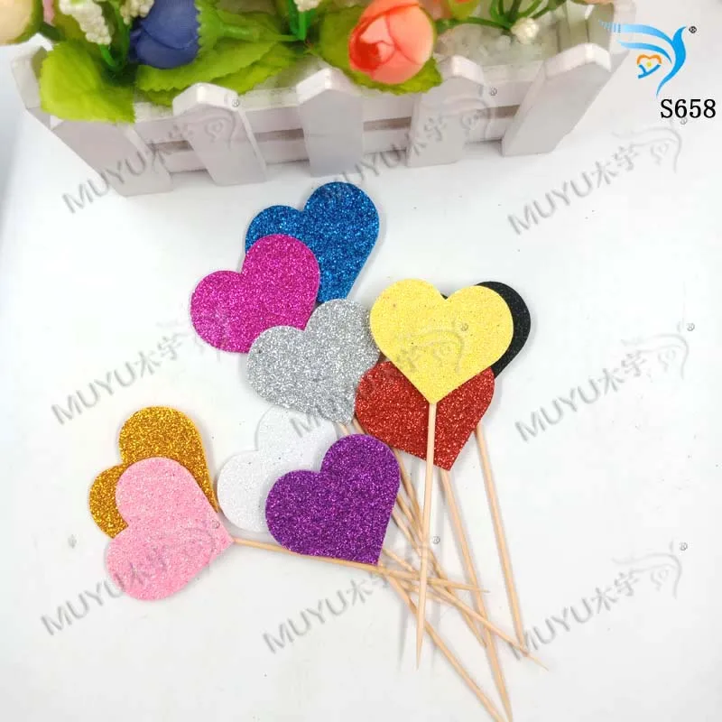 Новая деревянная форма в форме сердца для скрапбукинга Thickness 15.8mm S658|Вырубные