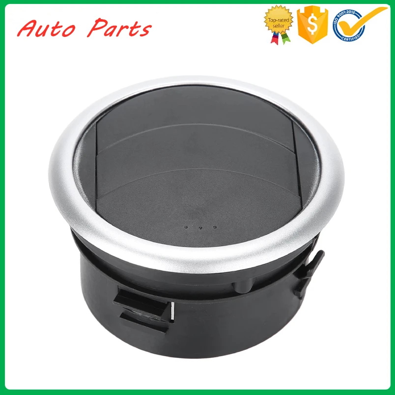 Air Vent Car Dashboard Air Conditioning Vent Outlet Deflector ABS for SUZUKI SX4 SWIFT ALTO 2005 2006 2007 2008 2009 2010-2013