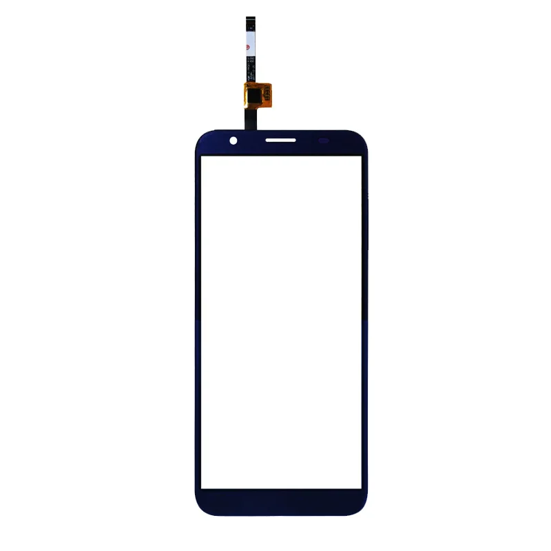 Панель сенсорного экрана Для Doogee X55 стекло объектив дигитайзер датчик для DOOGEE Touch