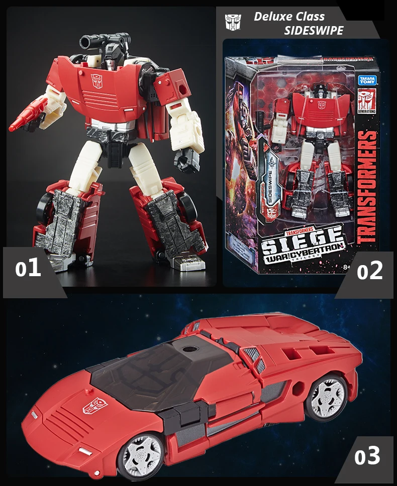 Трансформеры поколения войны для Cybertron осада класса люкс WFC-S48 SPINISTER фигурка WFC-S49 перекрестье