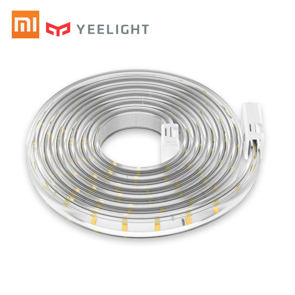 Yeelight Willow 30 м светодиодный светильник с регулировкой цветовой температуры умный дом связь WiFi приложение контрольная лента для Xiaomi Mi дома
