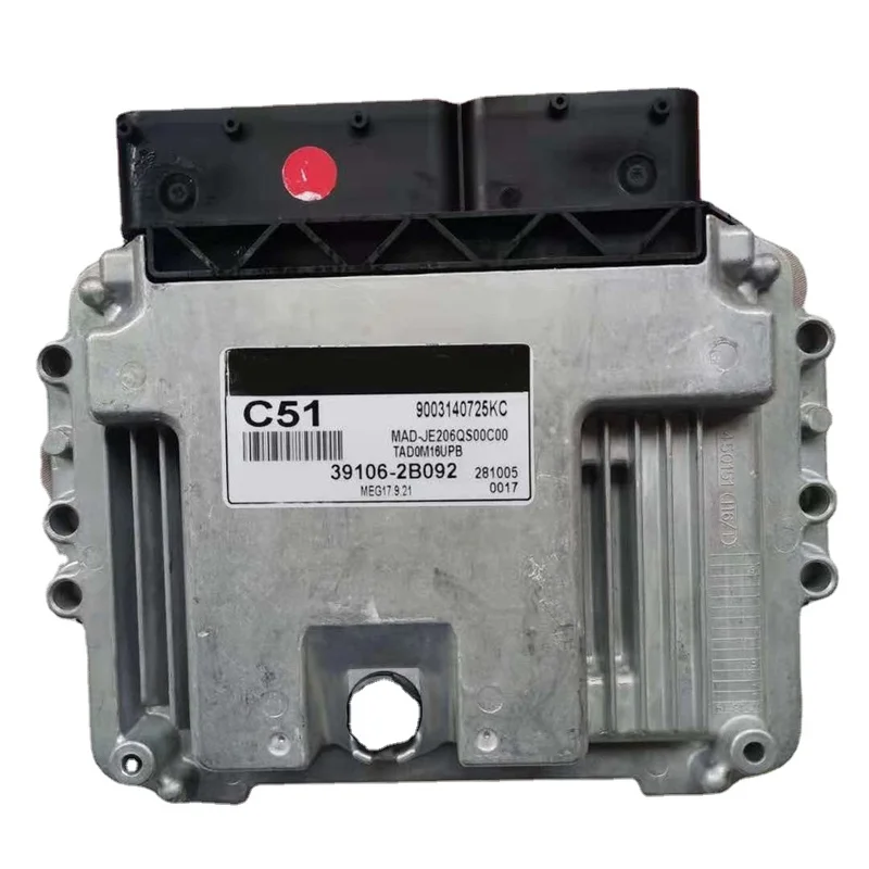 

39106-2B092 391062B092 Original New Engine Computer Board ECU For KIA Hyundai