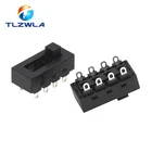 Фен для LQ-103H Philips Flyco FH621820250, 2 шт., 12 А, 2131 В, 3 положения, 8 контактов, переключатель DIP, горячий и холодный воздух, для JJ-15