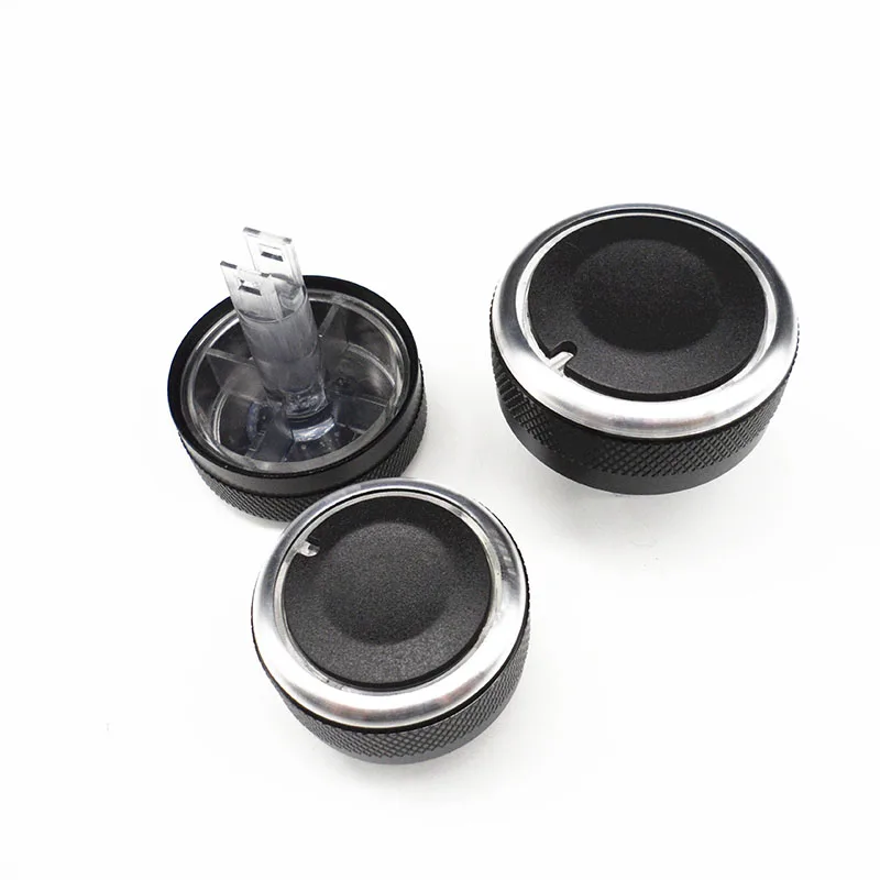 3 шт. Регулятор автомобильного кондиционера регулятор температуры ручка