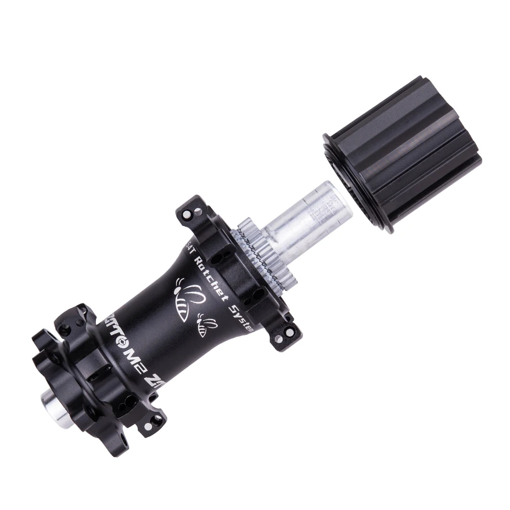 ZTTO велосипед DT Hub Body XD драйвер Micro spline HG 11 скоростной сердечник для 180 Swiss 240 350