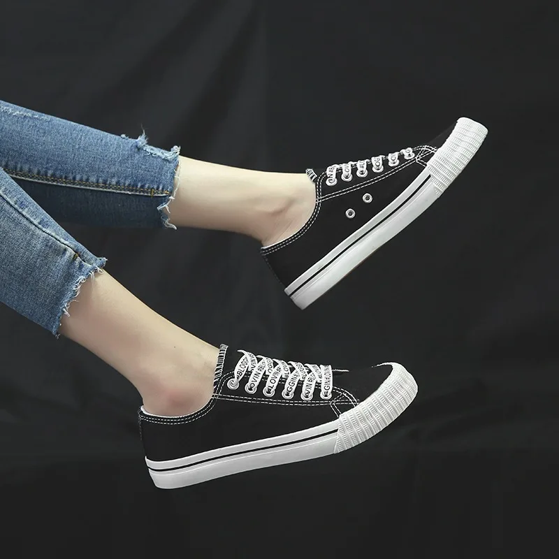 Новая женская обувь в Корейском стиле коллекция 2019 года сезон весна-осень