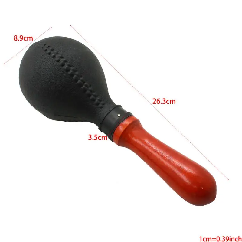 1 пара maracas шейкеры погремушки Песок Молот перкуссия инструмент | Спорт и
