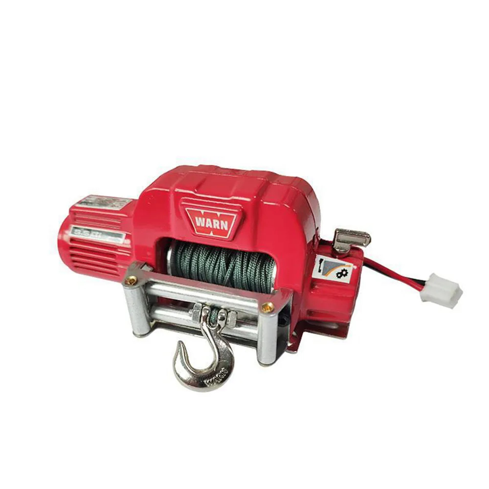 Автоматическая гусеничная лебедка система контроля тяги для 1/10 TRX4 Defender Axial SCX10 D90