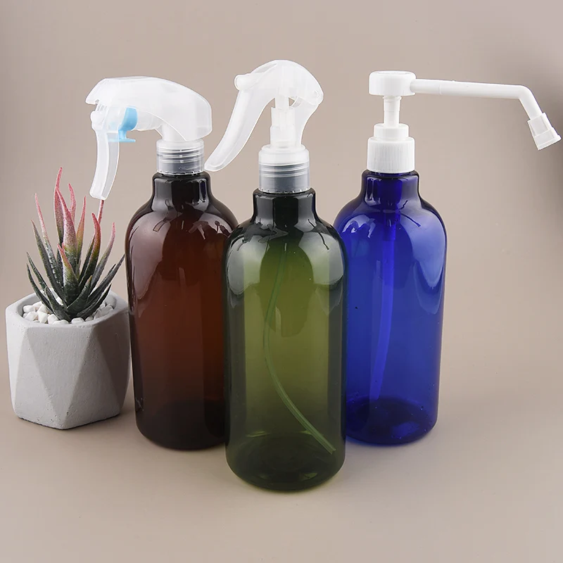Лидер продаж недорогая бутылка-распылитель для домашних животных 5 шт. 500 мл |