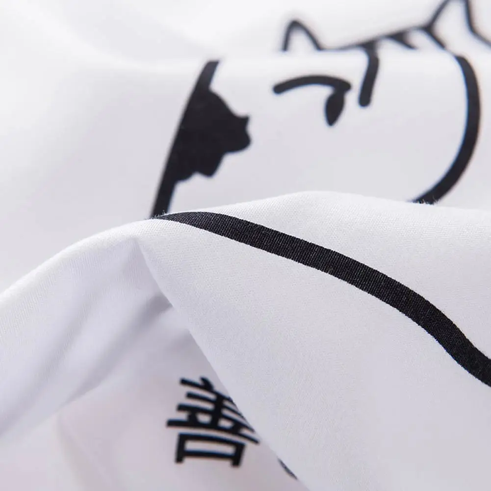 Постельное белье Svetanya Cat пододеяльник + наволочка Комплект постельного белья США