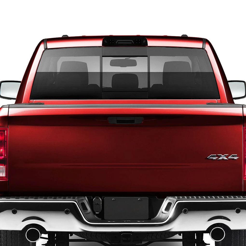 Замена для 2009- Dodge Ram 1500 2500 3500 сзади 3rd задние тормоза светодиодный светильник брюки карго лампы 55372082AE 55372082AF