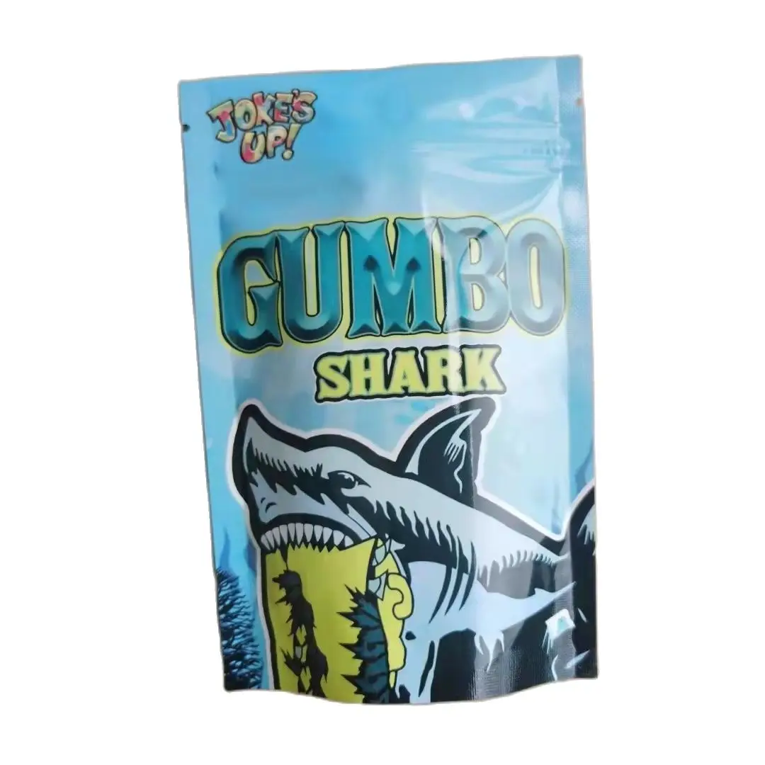 

New Bags Resealable Stand Up Ziplock Mylar Packaging Bags(Only Bags No Food)