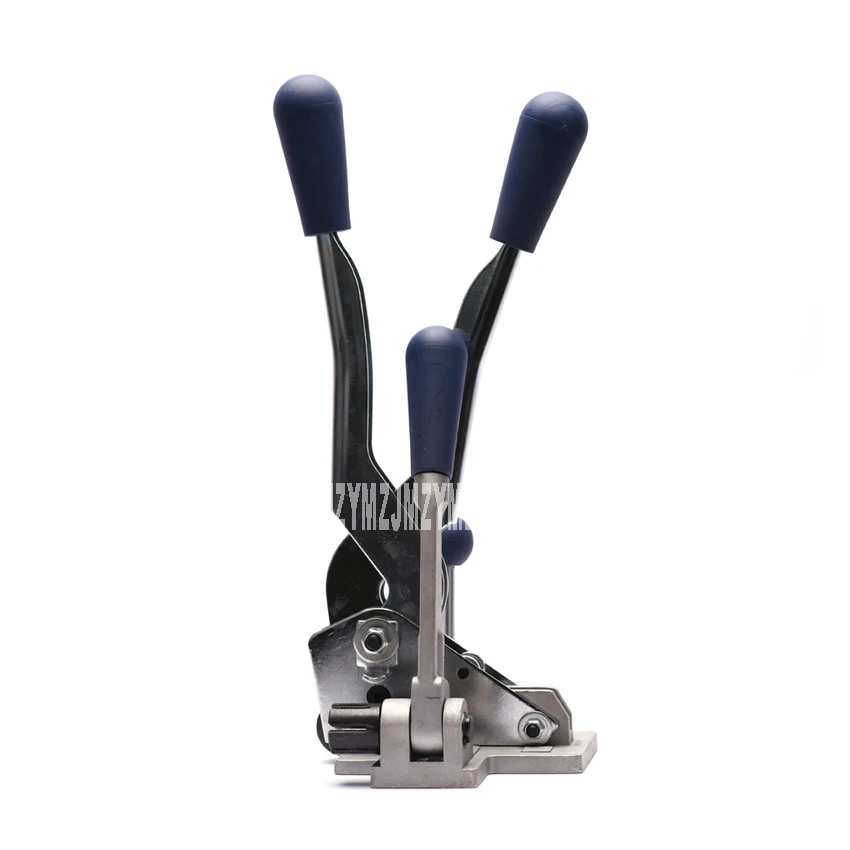 ST13/S13 Baler Manual Packing Tongs Tensioner Plastic Band 13mm PP Belt Rolling Machine Three-in-One Packer 13*15*36cm | Инструменты