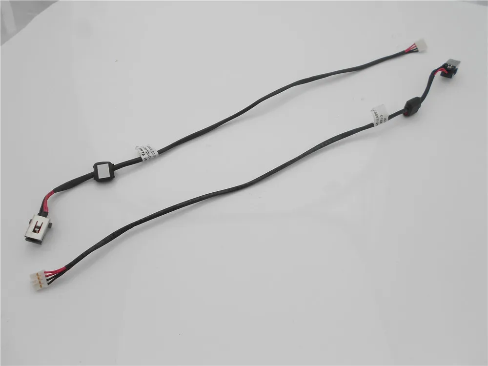 

DC301009S00 DC-IN Power Jack Harness w/cable (4-Pin) For Lenovo IdeaPad U460 U460A U46S Series